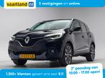 Renault Kadjar 1.2 TCe Bose Aut. [ LED Navi Half-leder Camer, Kadjar, Gebruikt, 4 cilinders, Zwart