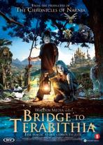 Bridge to Terabithia (DVD), Avontuur, Vanaf 9 jaar, Ophalen of Verzenden, Zo goed als nieuw