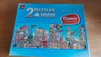 Diverse puzzels, Ophalen of Verzenden, 500 t/m 1500 stukjes, Zo goed als nieuw
