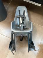 Bobike fietszitje voor kinderen - grijs, Achterzitje, 9 t/m 18 kg, Ophalen of Verzenden, Gebruikt