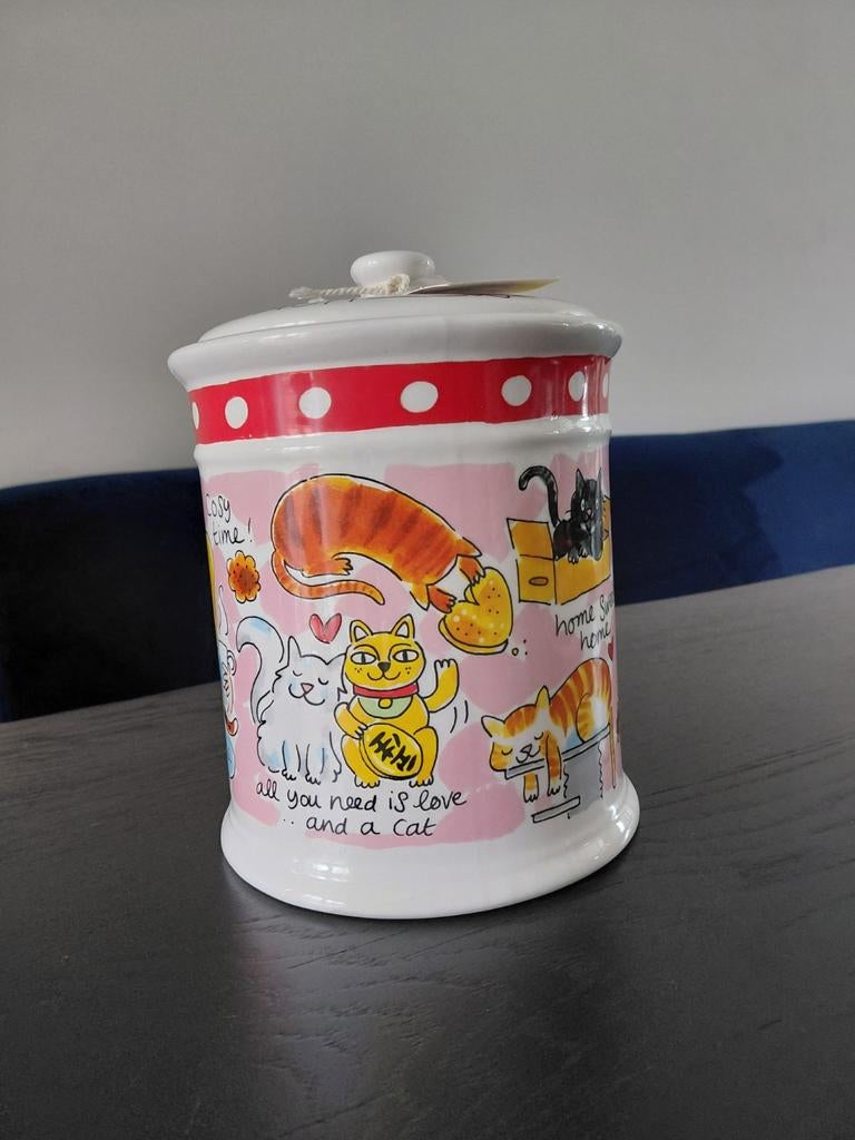 Blond amsterdam, Ophalen of Verzenden, Zo goed als nieuw, Steen, Aardewerk of Keramiek, Overige thema's