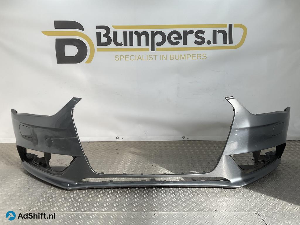 Bumper Audi A4 B8 8K0 Facelift 11-15 8K0807437AA Voorbumper, Auto-onderdelen, Bumper