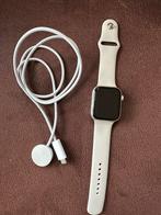 Apple watch serie 8 45mm, IOS, Ophalen of Verzenden, Zo goed als nieuw, Waterdicht