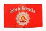 Mouwband DDR Helfer der Volkspolizei VOPO, Verzamelen, Ophalen of Verzenden, Marechaussee, Duitsland, Embleem of Badge