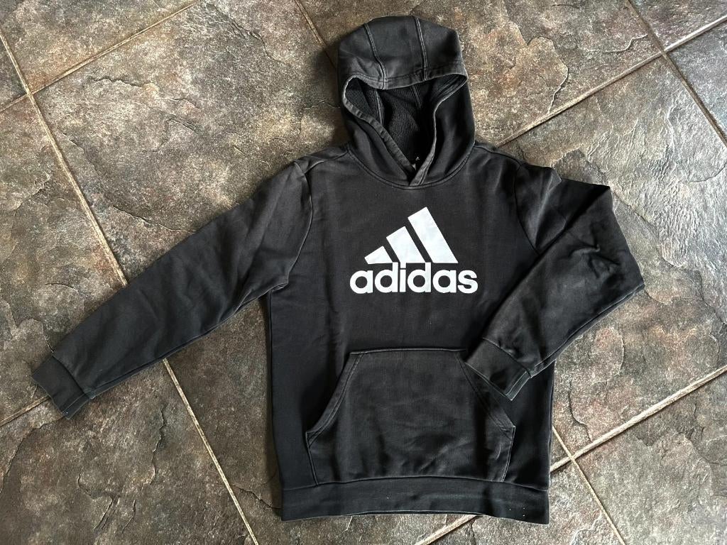 Adidas hoodie maat 164, Kinderen en Baby's, Kinderkleding | Maat 164, Adidas, Jongen of Meisje, Trui of Vest, Ophalen of Verzenden