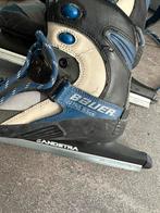 zandstra bauer schaatsen maat 40, Sport en Fitness, Schaatsen, Ophalen of Verzenden, Zo goed als nieuw, Noren, Zandstra