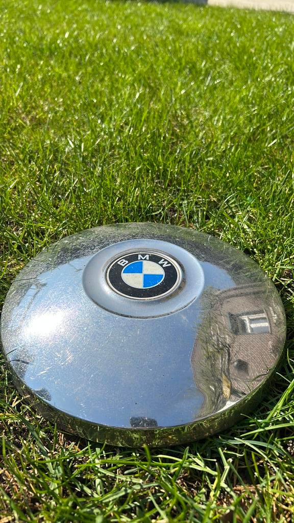 Wieldop bmw oldtimer auto, Auto diversen, Wieldoppen, Ophalen of Verzenden, Zo goed als nieuw