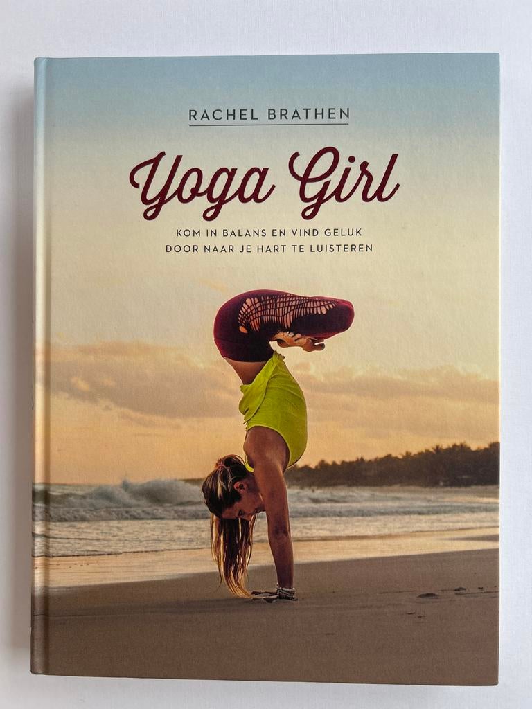 Yoga Girl - Kom in balans en vind geluk, Ophalen of Verzenden