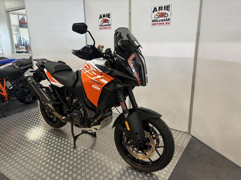 KTM 1290 Super Adventure S (bj 2018), 2 cilinders, KTM, Bedrijf, Meer dan 35 kW