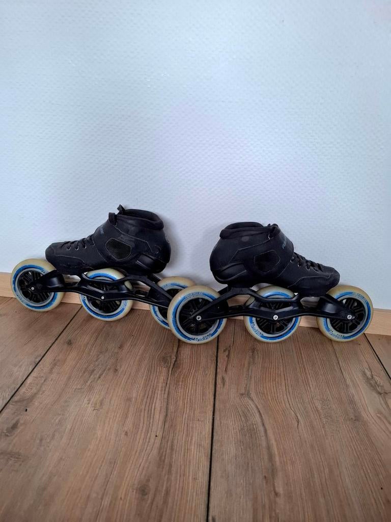 Powerslide Final 125 skeelers maat 39, Ophalen of Verzenden, Powerslide