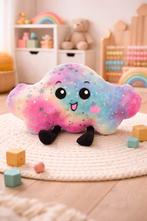 Partij meerkleurige pastel pluche wolkjes van Musthaves, NHP International, Sales@nhp-international.com, Overige typen, Ophalen of Verzenden