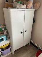 IKEA Busunge kinder kledingkast peuter kast, Kast, 105 cm of meer, Ophalen of Verzenden, Zo goed als nieuw
