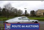 Aston Martin DBS FI | 1971 | Route 66 Auctions, Auto's, Overige carrosserieën, Zwart, Bedrijf, Handgeschakeld