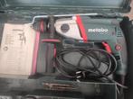 Metabo boormachine, Doe-het-zelf en Verbouw, Gereedschap | Boormachines, Boormachine, 600 watt of meer, Nieuw, Ophalen of Verzenden