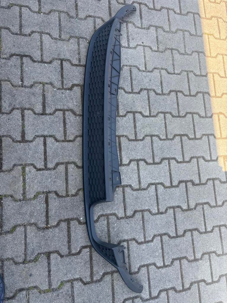 VW Polo 2G GTI Diffuser Achterbumper Onderlip, Ophalen of Verzenden, Gebruikt, Volkswagen