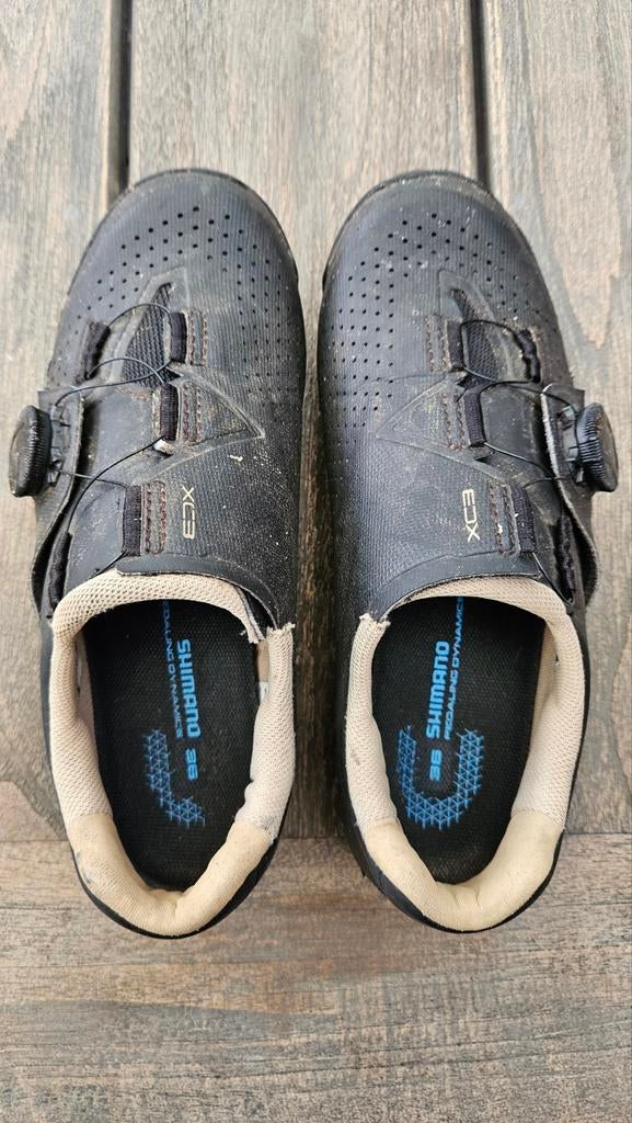Shimano mountainbike schoenen  (36), Gebruikt, Schoenen, Overige maten, Ophalen of Verzenden