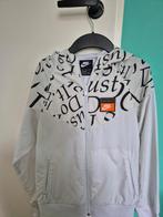 Zomer Nike jas, Ophalen, Gedragen, Wit, Nike