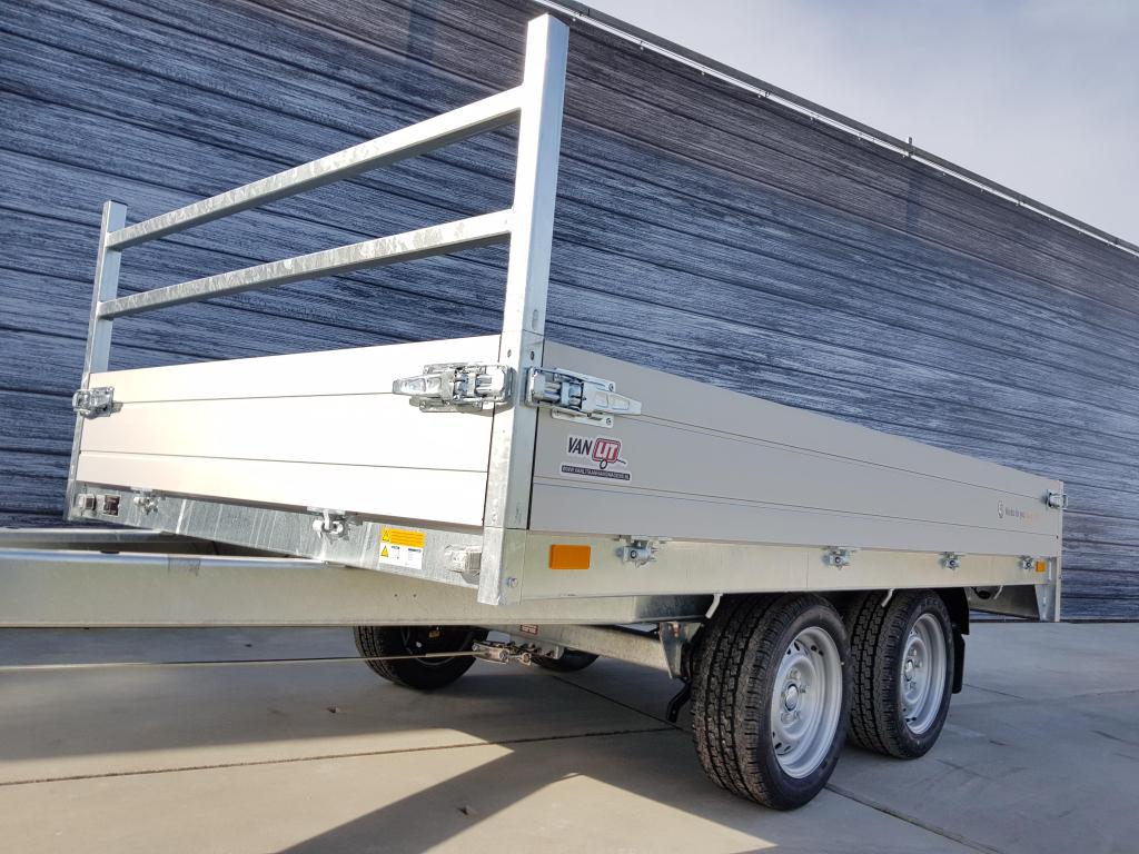 Saris PL 306x184 2700 2 ,Plateauwagen,, Auto diversen, Nieuw