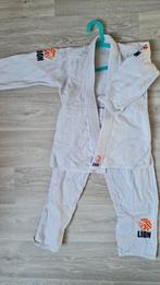 Judogi /Judopak ,Maat130, Maat XS of kleiner, Ophalen of Verzenden, Gebruikt, Judo