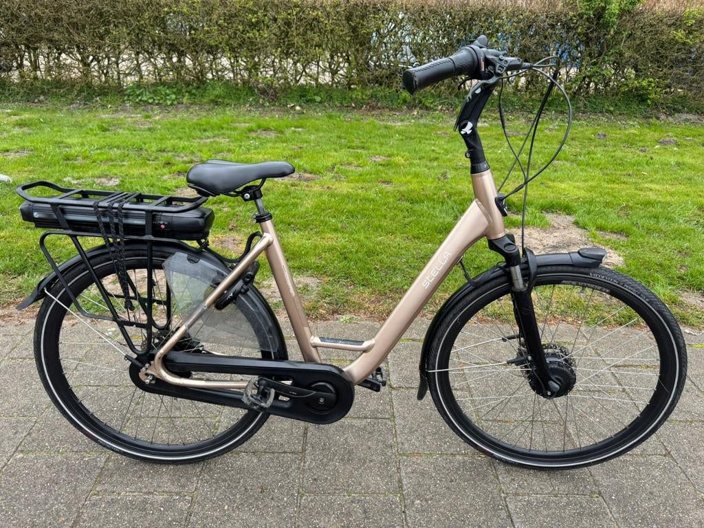 Elektrische fiets stella, 51 tot 55 cm, Ophalen of Verzenden, Zo goed als nieuw, Overige merken