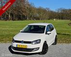 Volkswagen Polo 1.2 TSI Comfortline | NWE KETTING | NAP |, Euro 5, 4 cilinders, Wit, Origineel Nederlands