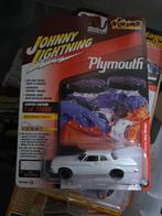 Johnny Lightning Plymouth, Nieuw, Ophalen of Verzenden, Johnny Lightning, Niet van toepassing, speelgoed