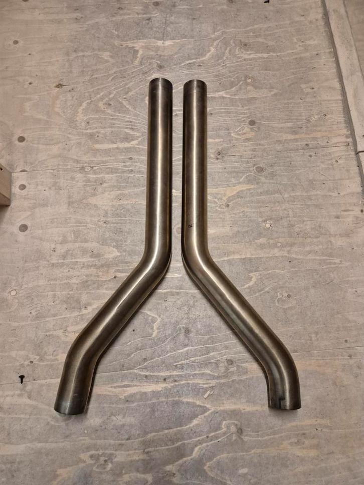 Bull-X uitlaatpijpen Downpipe Decat
Audi RS6 C8 C7 (2020+), Auto-onderdelen, Uitlaatsystemen, Ophalen of Verzenden