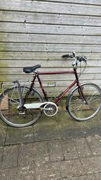 Volwassen herenfiets, Ophalen