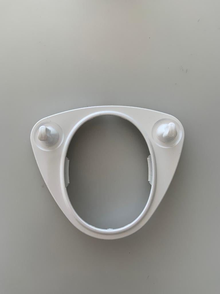 Braun standaard voor 2 OralB opzettandenborstel, Ophalen of Verzenden, Nieuw, Overige typen