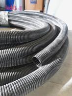 Zwarte Mantelbuis 2,5 cm 15m, Ophalen, Pvc, 6 meter of meer, Overige typen