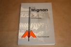 75 jaar Mignon in een eeuw Geleense mannenkoorzang., Ophalen of Verzenden, Gelezen
