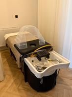 Japanese head spa bedden 2 stuks, Ophalen of Verzenden, Nieuw, Massagestoel of Kussen