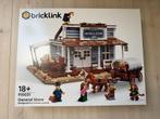 Lego bricklink General Store Wilde Westen 910031, Ophalen, Nieuw, Complete set, Lego
