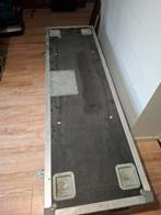 Flight case, Ophalen of Verzenden, Gebruikt, Overige instrumenten