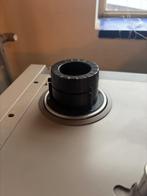 Gezocht! 1" NAB HUB adapter Tascam ms16, Ophalen, Onderdeel