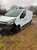 Opel Vivaro 1.6 D 66KW BV 2014, Euro 6, 4 cilinders, Wit, Origineel Nederlands