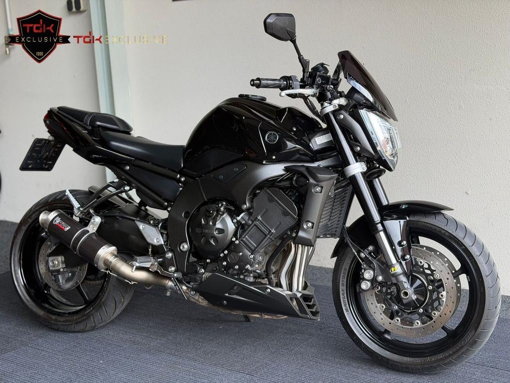 YAMAHA FZ1 ABS MIVV HYPERPRO (FZ 1 N FZ1N FZ8 FZ6 FAZER), 4 cilinders, Motorrijbewijs A, Bedrijf, Meer dan 35 kW