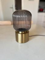 IKEA solklint tafel lamp, Ophalen, Zo goed als nieuw, Glas, Minder dan 50 cm
