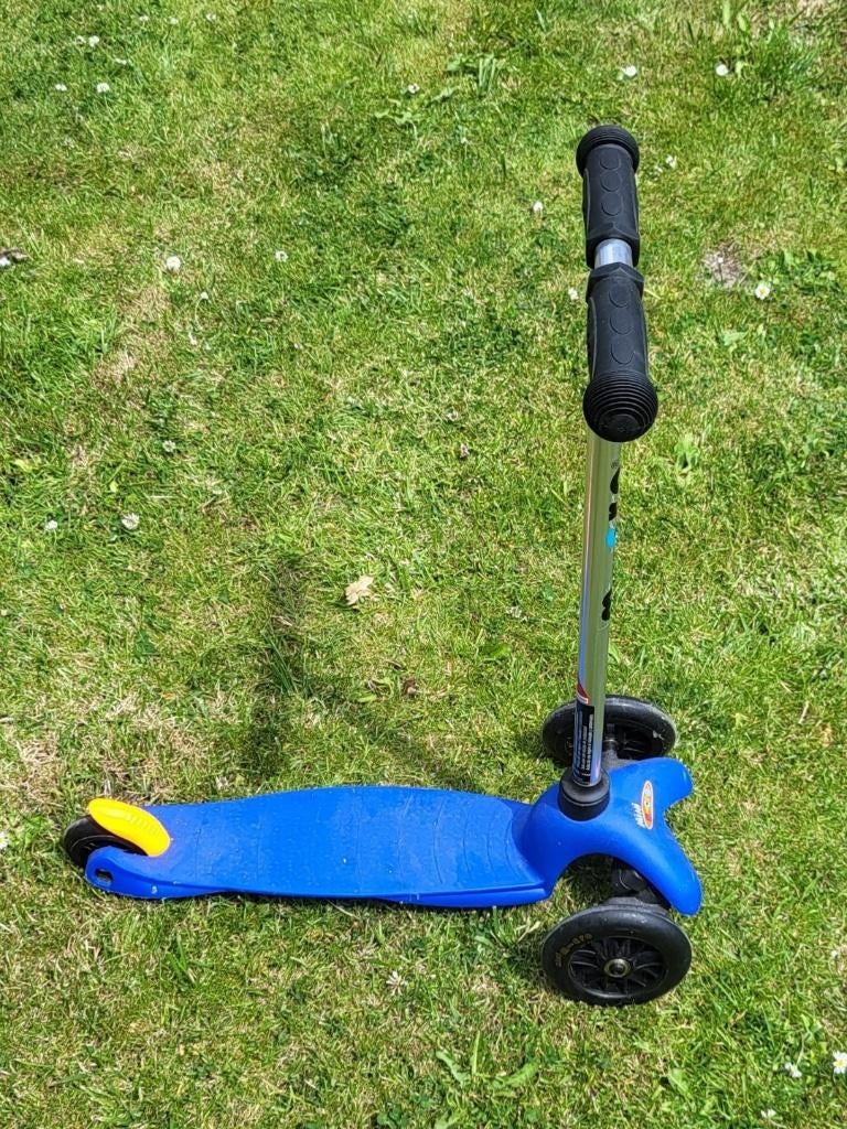 Mini step, Fietsen en Brommers, Ophalen, Zo goed als nieuw, Gewone step, Micro