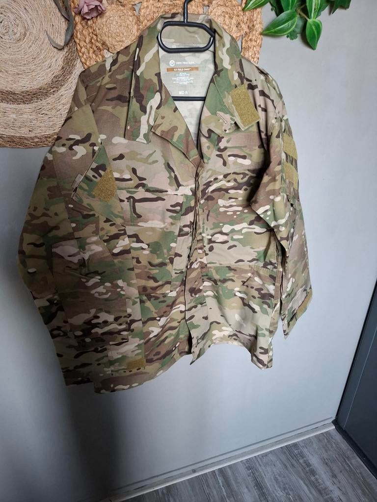 Crye precision G3 field shirt - nieuw - MD R, Verzamelen, Militaria | Algemeen, Ophalen, Landmacht, Nederland, Kleding of Schoenen