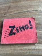 Zing! Zangbundel L.van Gemert (1957), Ophalen of Verzenden, Gelezen, Overige onderwerpen