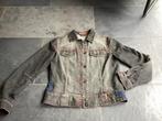 MARC AUREL stoer spijkerjack zgan 40, Ophalen of Verzenden, Zo goed als nieuw, Maat 38/40 (M), Blauw