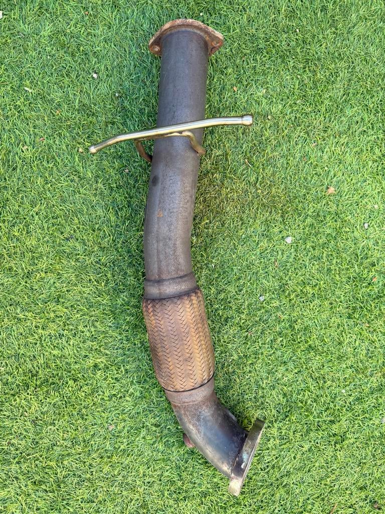 3” Downpipe MK2 Ford Focus ST, Ophalen, Gebruikt, Ford