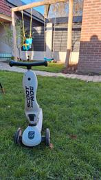 Scoot and ride beige, Ophalen of Verzenden, Gebruikt, Loopfiets