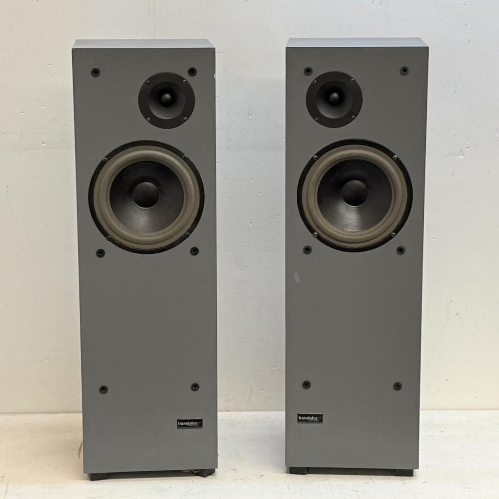 Translator Impact 30 Luidsprekers | Goede Staat, Flex Ltd., Gebruikt, https://flex.com/contact-us, Nobelstraat 10, 5807 GA Oostrum LB, Limburg, Nederland