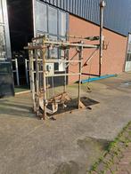 Wopa klauwbekapbox, Ophalen