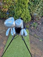 Cougar linkshandige heren golfset met golftas, Ophalen of Verzenden, Gebruikt, Set