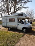 Zeer nette Fiat Hymer camper!, Alkoof, Particulier, Koelkast, 5 tot 6 meter