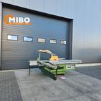 Panhans formaatzaag 3200mm 45graden platenzaag *** Zaagtafel, 70 mm of meer, Overige typen, Panhans scm altendorf martin scm robland