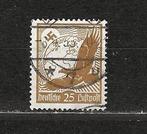 Reich 533, Postzegels en Munten, Postzegels | Europa | Duitsland, Ophalen of Verzenden, Duitse Keizerrijk, Gestempeld